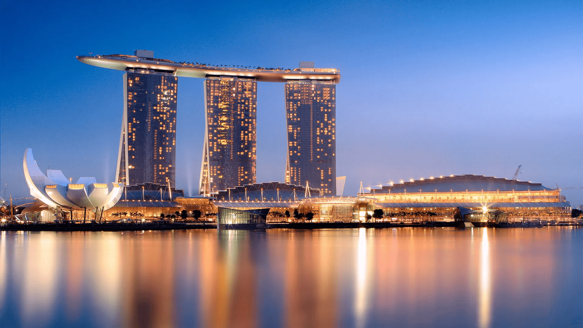 Las Vegas Sands Seeking $9 Billion Loan for Singapore Expansion