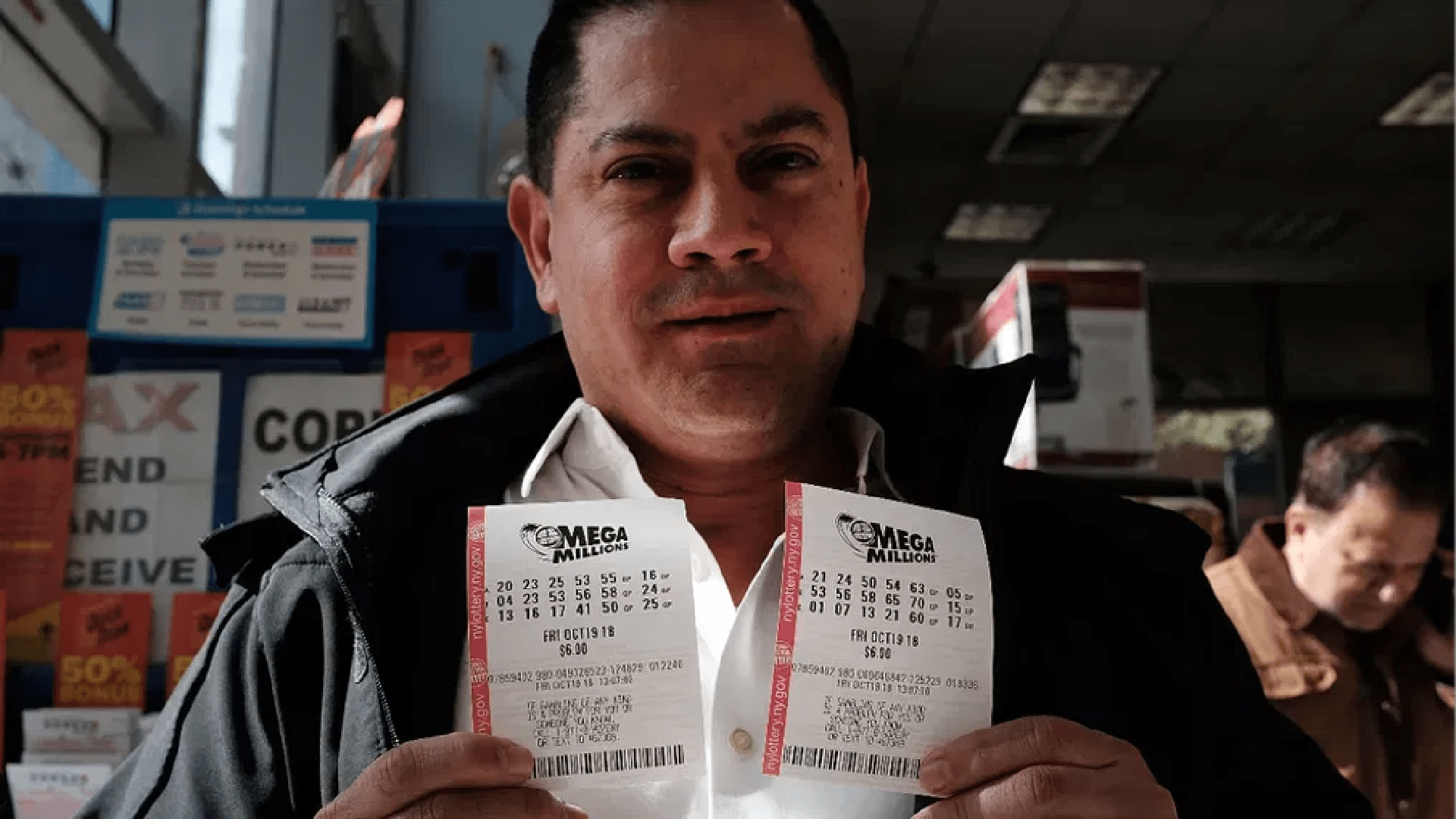 $197.5M Mega Millions Winner Sues California Lottery for Another $197.5M