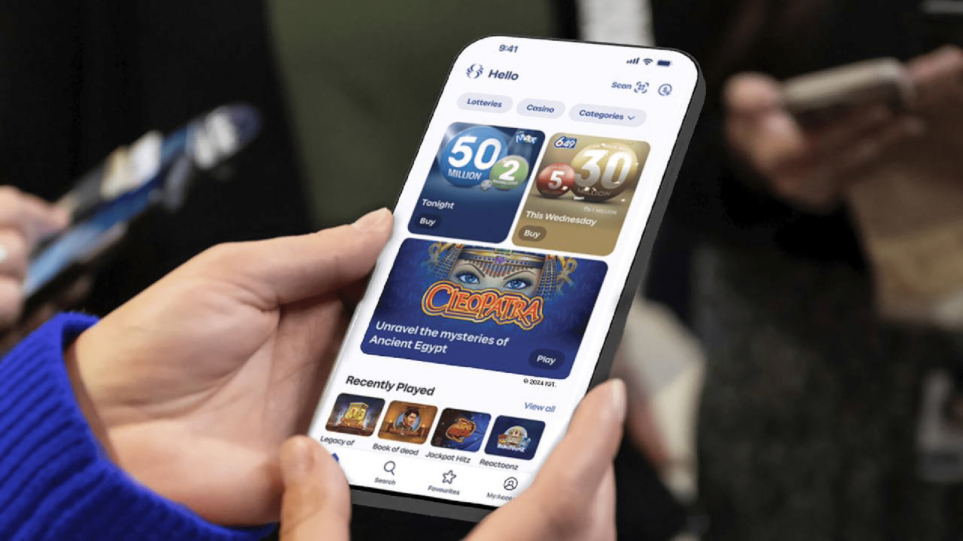 Canadian gaming: Loto Québec Reports 6.3% Net Income Increase in Q3