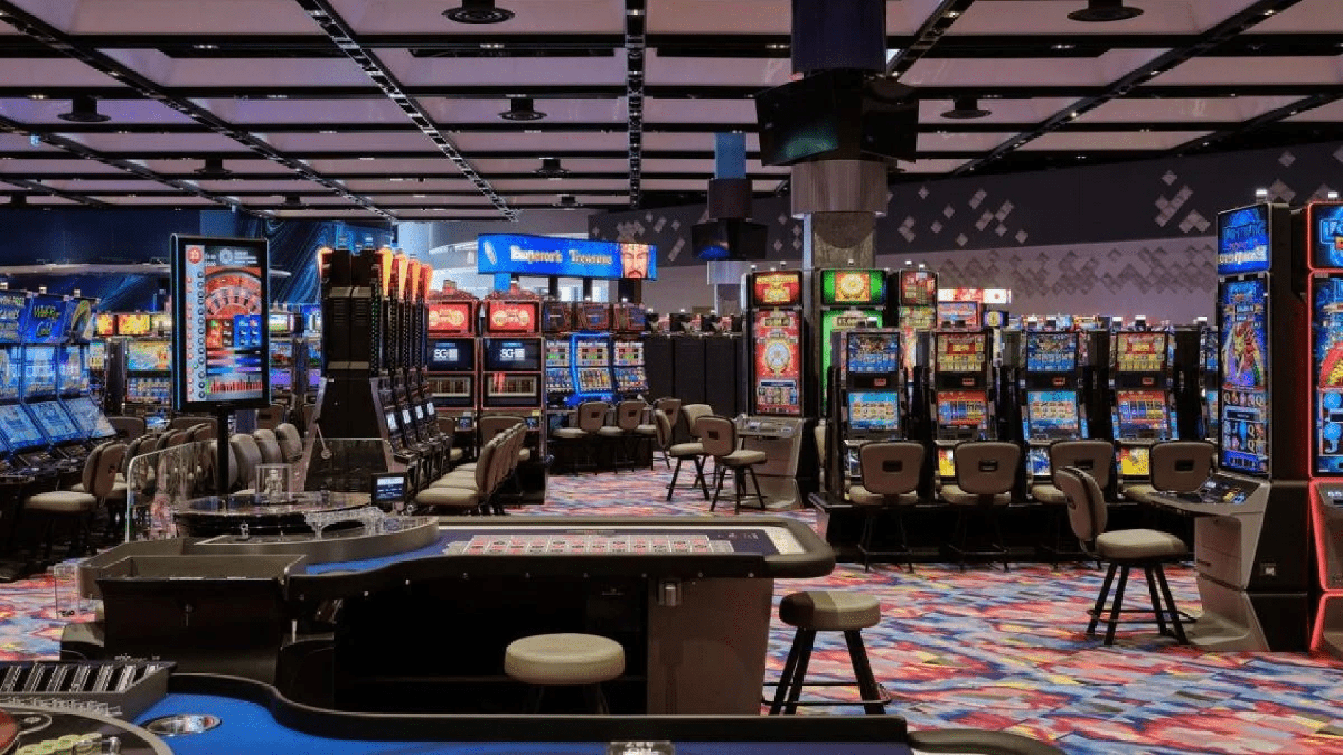 AGCO Fines Great Canadian Casino Resort Toronto $350K for Wild Party