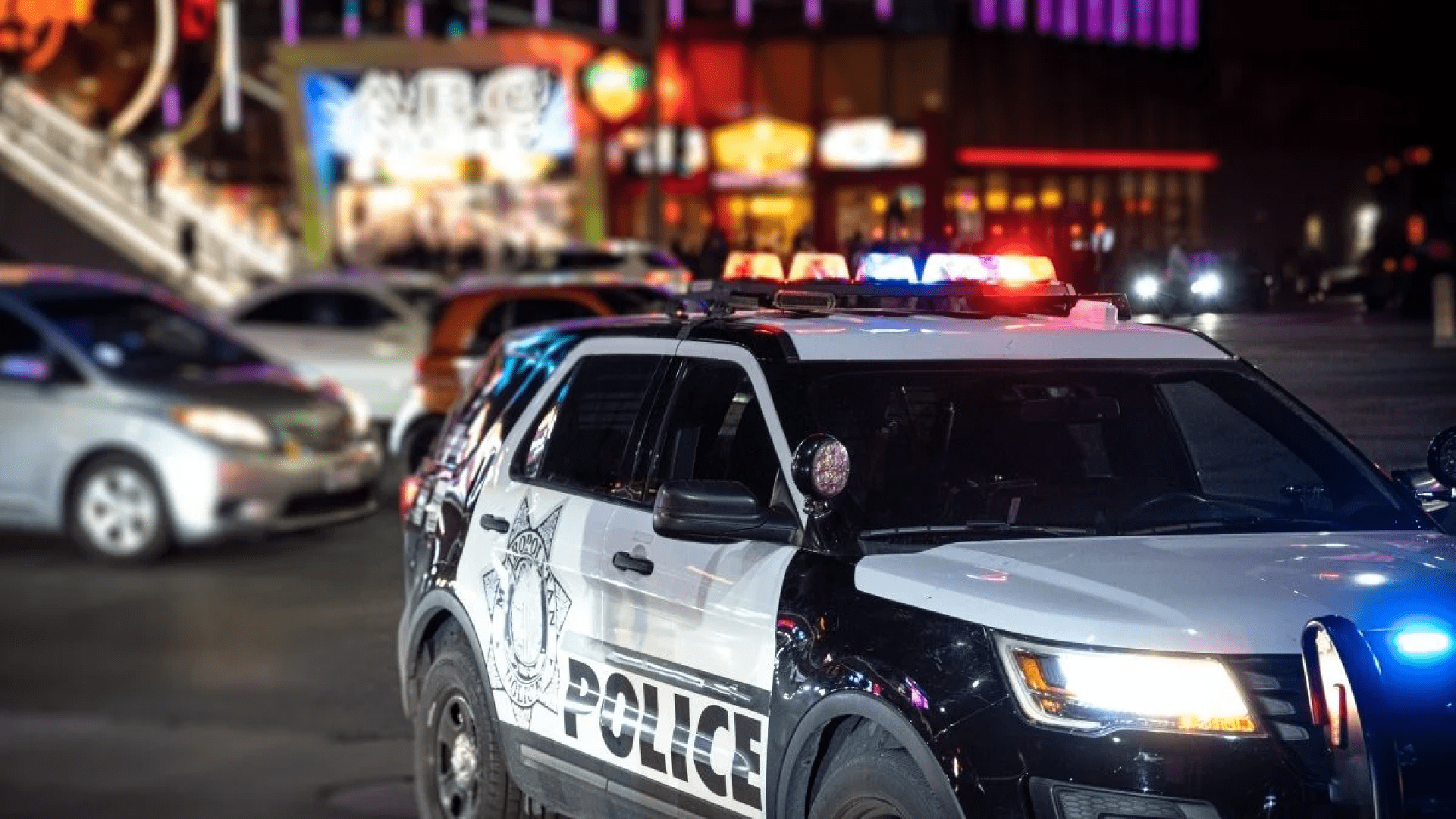 Man Found Asleep At Las Vegas Casino Slot Machine Charged With DUI