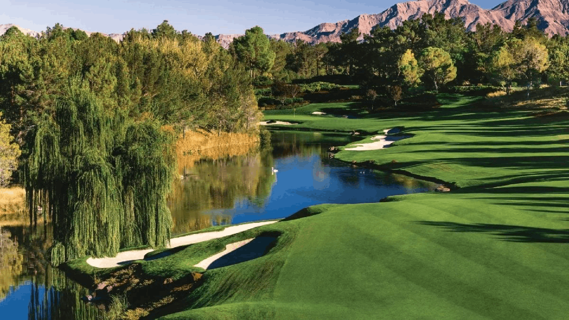 Shadow Creek Tops Golfweek List of the Top 50 Casino Golf Courses in the United States`