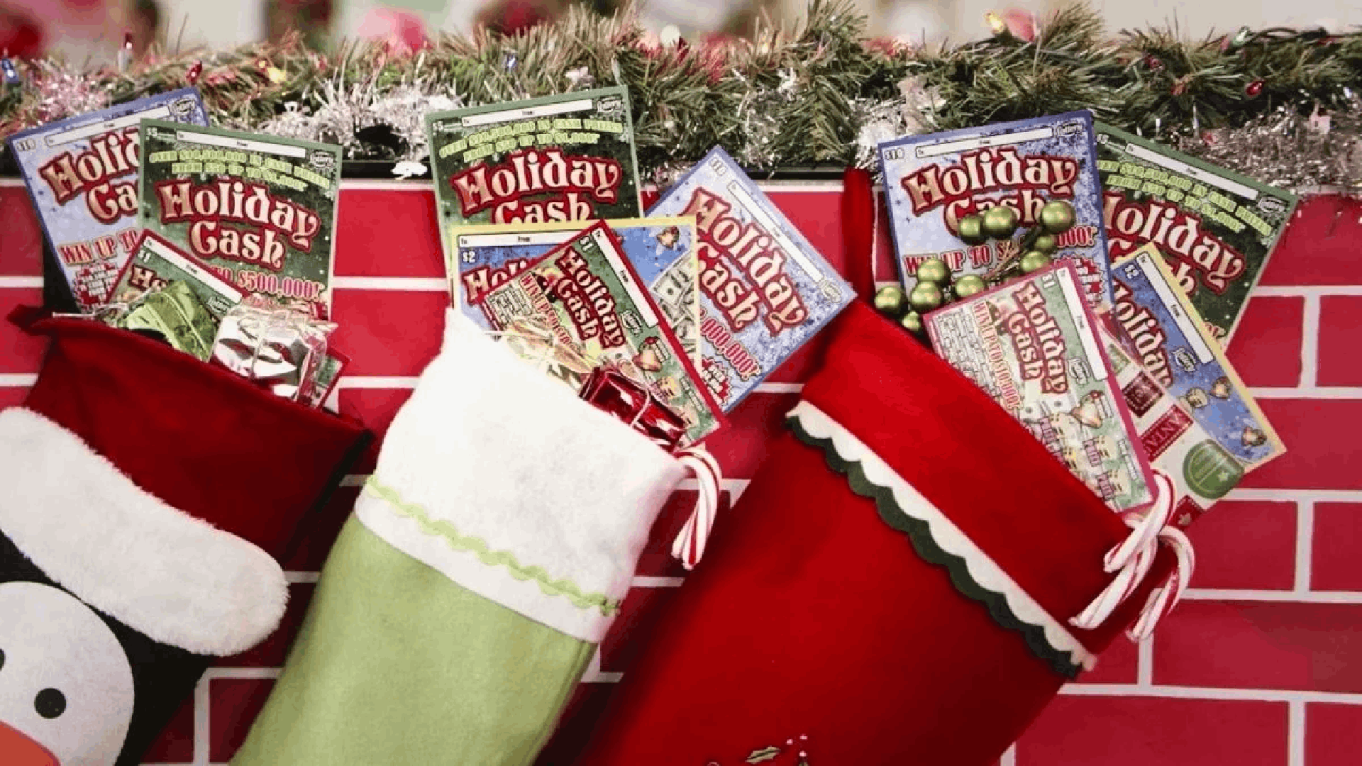 Holiday Lottery Tickets Are Inappropriate Gifts for Teens, Responsible Gaming Advocates Remind